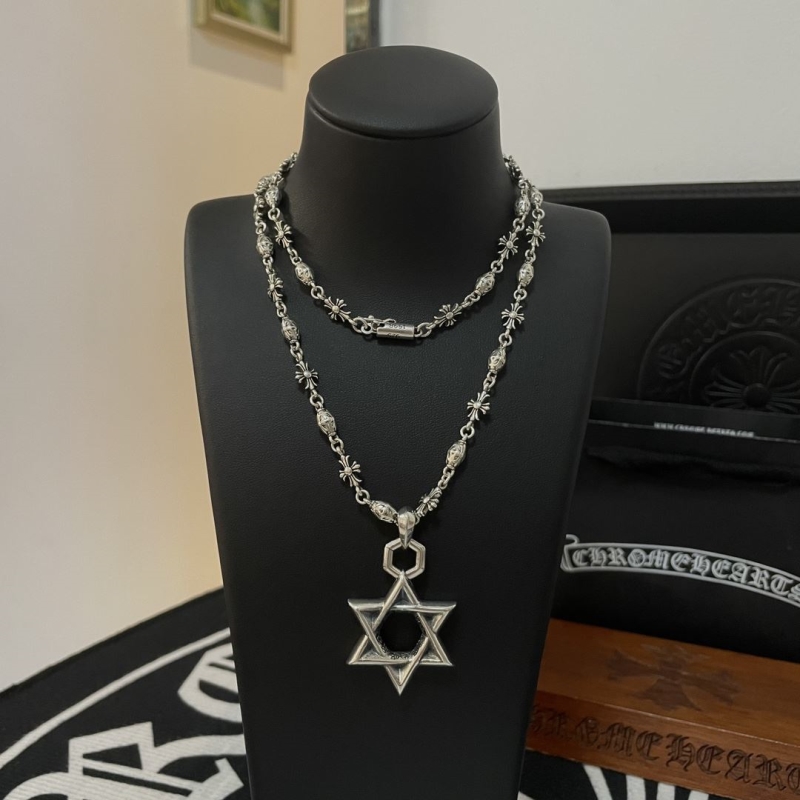 Chrome Hearts Necklaces